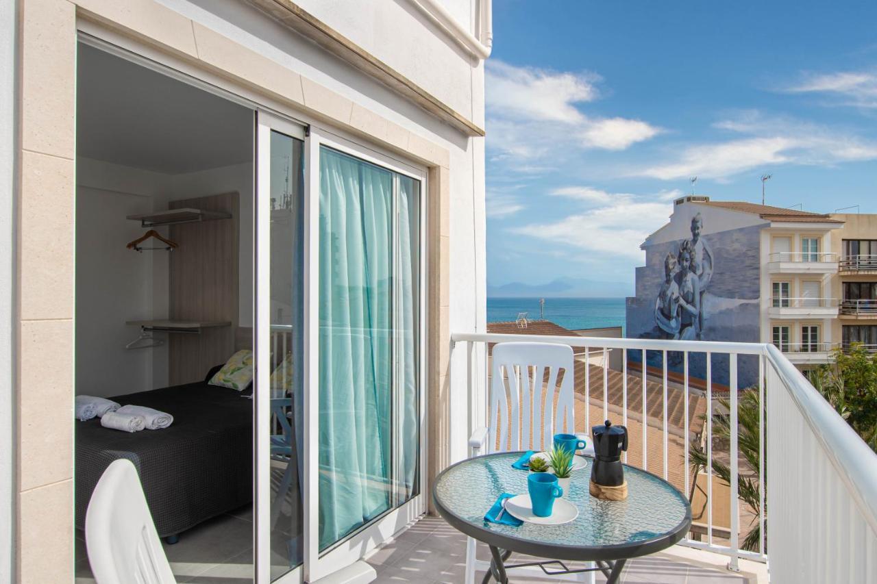 Yourhouse Monges Apartment With Sea Views Can Picafort  Buitenkant foto